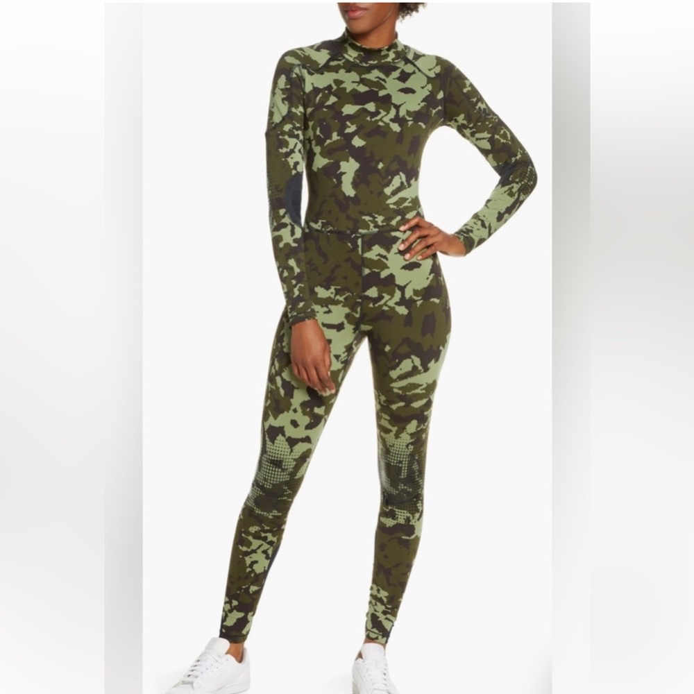 Nike x MMW | Green Camouflage Bodysuit Edition 2.0